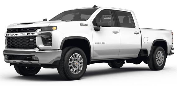 CHEVROLET SILVERADO HD 2023 1GC1YNEY0PF225938 image